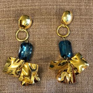 Laruicci Statement Earrings